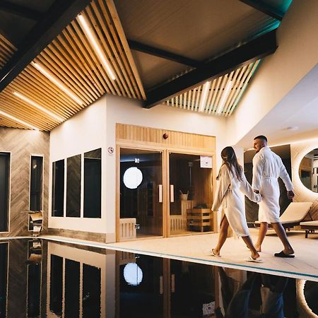 Hotel Tiski Cvet Novi Bečej Dış mekan fotoğraf