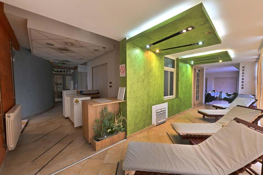Hotel Tiski Cvet Novi Bečej Dış mekan fotoğraf