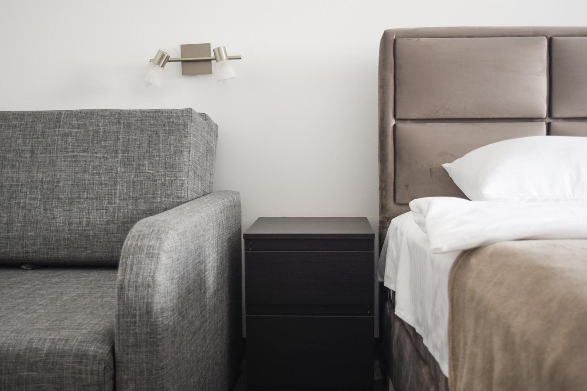 Hotel Tiski Cvet Novi Bečej Dış mekan fotoğraf