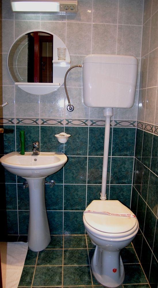 Hotel Tiski Cvet Novi Bečej Dış mekan fotoğraf