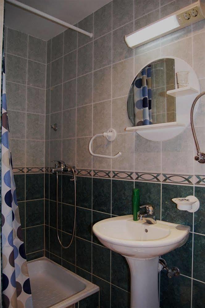 Hotel Tiski Cvet Novi Bečej Dış mekan fotoğraf